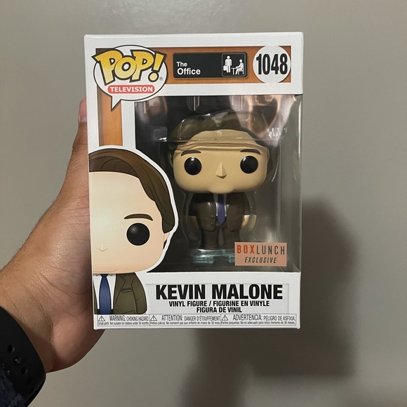 Other - The office funko pop chaser